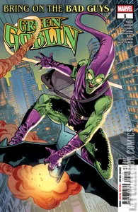 Bring on the Bad Guys: Green Goblin #1