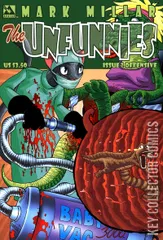 Variant Cover for The Unfunnies #2