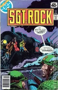 Sgt. Rock #327