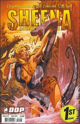 Sheena, Queen of the Jungle