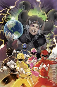 Mighty Morphin Power Rangers (2026) #2