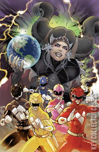 Mighty Morphin Power Rangers (2026) #2