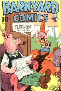 Barnyard Comics #11