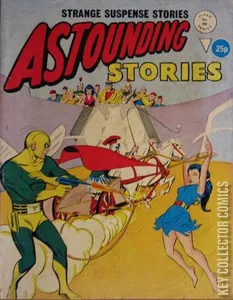 Astounding Stories #155