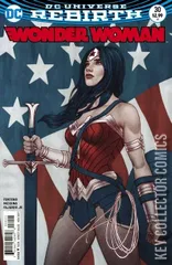 Variant Cover for Wonder Woman #30