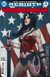 Wonder Woman #30