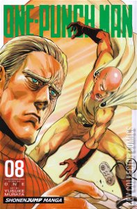 One-Punch Man #8