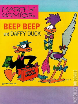 Variant Cover for March of Comics #397