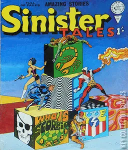 Sinister Tales #85