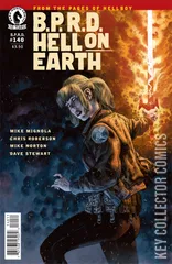 Cover for B.P.R.D.: Hell on Earth #140