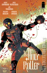 Cover for Holy Roller, The #2
