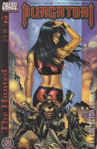 Purgatori: The Hunted #2
