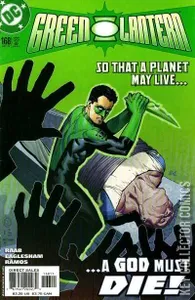 Green Lantern #168