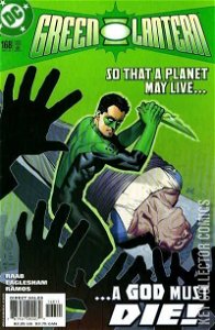 Green Lantern #168