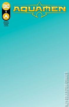 Variant Cover for Aquamen #1