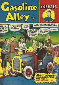 Gasoline Alley #2
