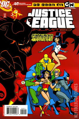 Justice League Unlimited