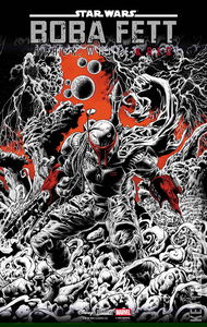Star Wars: Boba Fett - Black, White & Red #2