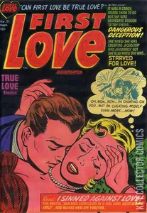First Love Illustrated #21