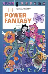 Variant Cover for Power Fantasy, The #11