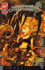 Cover for Jenna Jameson's Shadow Hunter #3