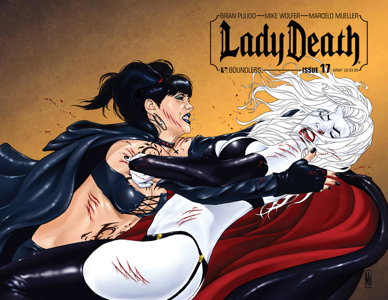 Lady Death #17