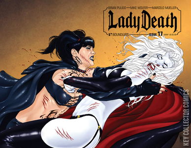 Lady Death #17 