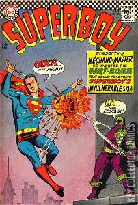 Superboy #135
