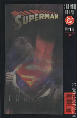 Superman Forever