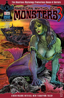 American Mythology: Monsters