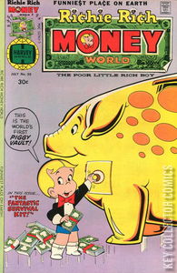 Richie Rich Money World #30