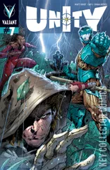 Cover for Unity #7