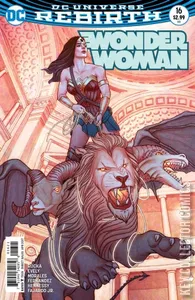 Wonder Woman #16