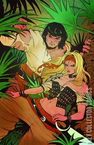 Conan the Barbarian #35