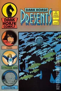 Dark Horse Presents #8
