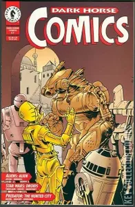 Dark Horse Comics #17