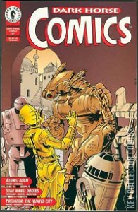 Dark Horse Comics #17