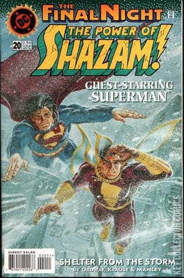 Power of Shazam, The