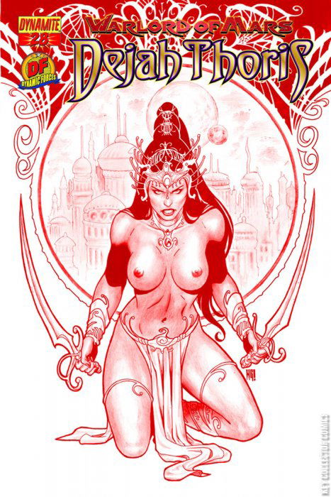 Warlord of Mars: Dejah Thoris #28 