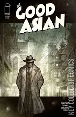 Variant Cover for Good Asian, The #1