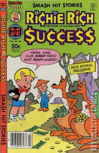 Richie Rich Success Stories #99