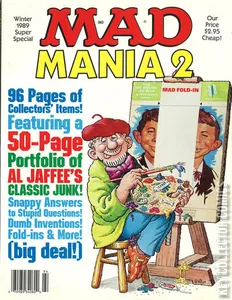 Mad Super Special #69