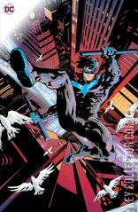 Cover for Nightwing: Uncovered #1