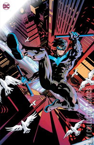 Nightwing: Uncovered #1