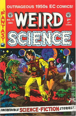 Weird Science