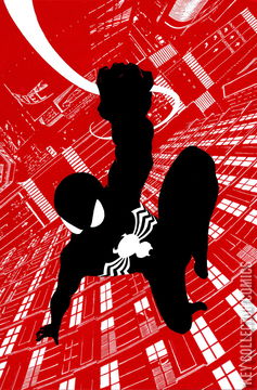 Variant Cover for Spider-Man: Black Suit & Blood #2