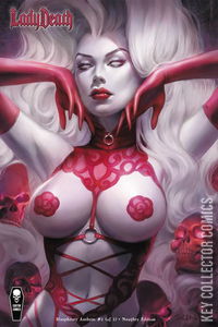 Lady Death: Blasphemy Anthem #2 