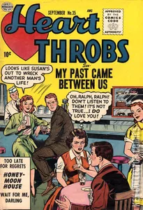 Heart Throbs #35