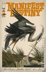 Cover for Manifest Destiny #44