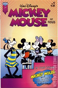Walt Disney's Mickey Mouse & Friends #278